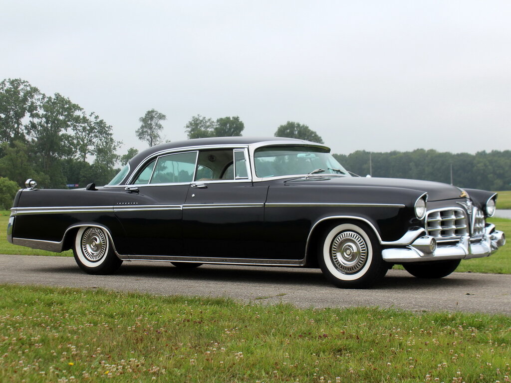 Chrysler Imperial 7 поколение, седан (11.1954 - 10.1956)